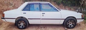 Mitsubishi Lancer 1984