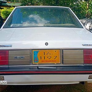 Mitsubishi Lancer 1984 - Image 4