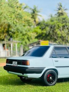 Toyota Carina SG 1985