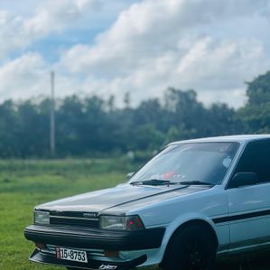 Toyota Carina SG 1985 - Image 4