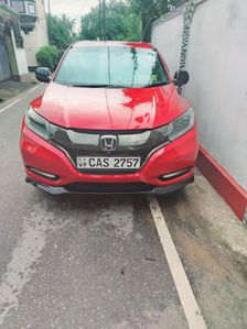 Honda Vezel 2016