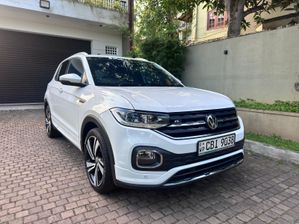 Volkswagen T-Cross R-Line 2019