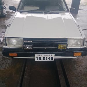 Nissan Sunny B11 1987 - Image 2