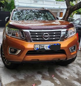 Nissan Navara Double Cab 2016
