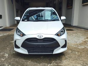 Toyota Yaris X Grade 2023