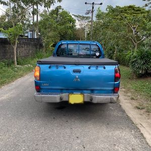Mitsubishi L200 2011 - Image 4
