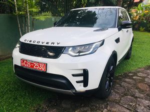 Land Rover Discovery Unregistered 2018