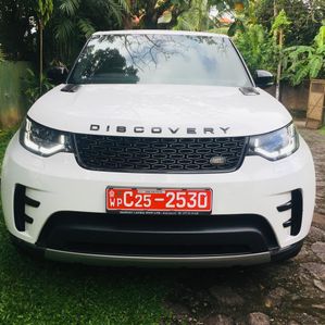 Land Rover Discovery Unregistered 2018 - Image 3