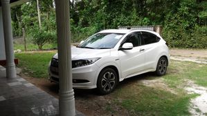 Honda Vezel RU3 2016