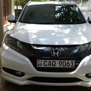 Honda Vezel RU3 2016 - Image 2