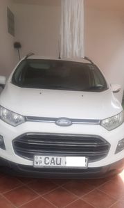Ford Ecosport Titanium 2017