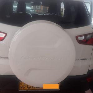 Ford Ecosport Titanium 2017 - Image 2