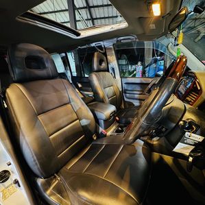 Mitsubishi Montero Super Exceed 2001 - Image 4