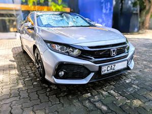 Honda Civic EX (UK Model) 2017