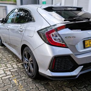 Honda Civic EX (UK Model) 2017 - Image 2