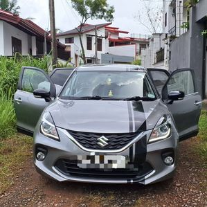 Suzuki Baleno Turbo 2019 - Image 3