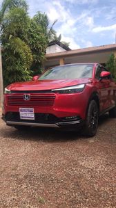 Honda Vezel 2025
