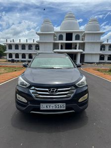 Hyundai Santa Fe 2014
