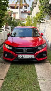 Honda Civic SR - UK 2018