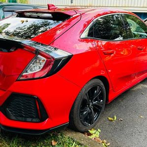 Honda Civic SR - UK 2018 - Image 3