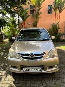 Toyota Avanza 2008