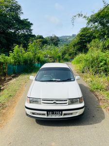 Toyota Tercel EL43 1991