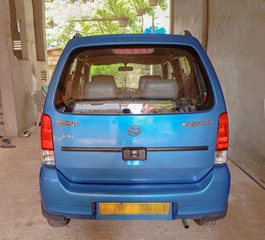 Suzuki Maruti 2005