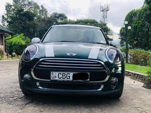 BMW Mini Cooper 2015