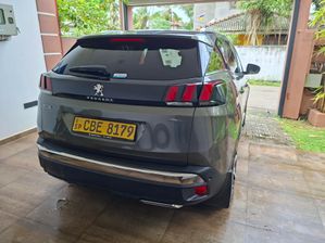 Peugeot 3008 GT Line 2018