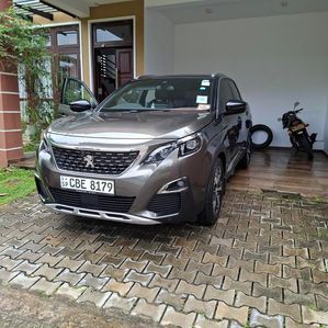 Peugeot 3008 GT Line 2018 - Image 3