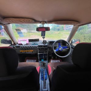 Mitsubishi Lancer box 1980 - Image 4