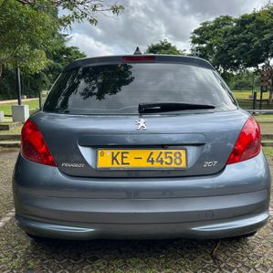 Peugeot 207 2007 - Image 2