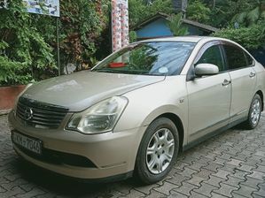 Nissan Bluebird Sylphy G11 2007