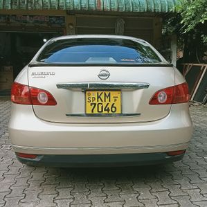 Nissan Bluebird Sylphy G11 2007 - Image 3