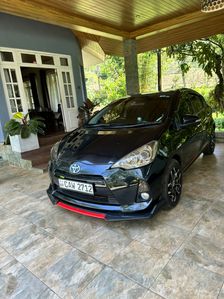 Toyota Aqua 2014