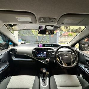 Toyota Aqua 2014 - Image 2