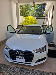 Audi A4 2017