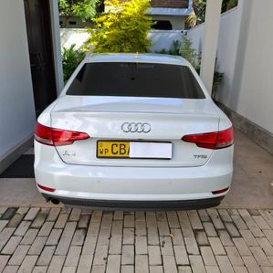 Audi A4 2017 - Image 3