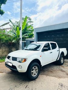 Mitsubishi L200 2007