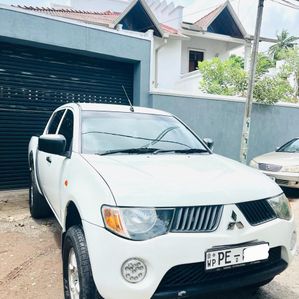 Mitsubishi L200 2007 - Image 2