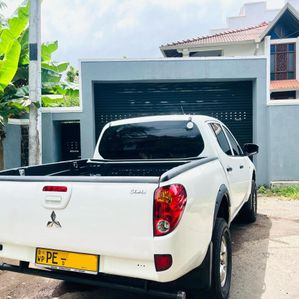 Mitsubishi L200 2007 - Image 3