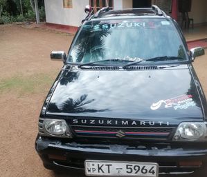Suzuki Maruti 2012