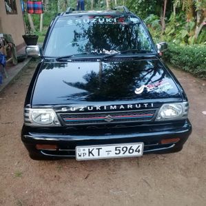 Suzuki Maruti 2012 - Image 2