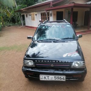 Suzuki Maruti 2012 - Image 3