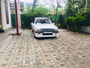 Mitsubishi Lancer 1979