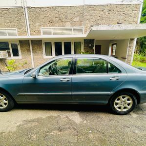 Mercedes Benz S350 2004 - Image 3