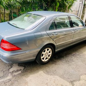 Mercedes Benz S350 2004 - Image 4