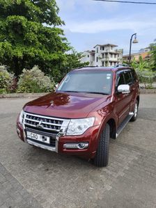Mitsubishi Montero GLS 2015