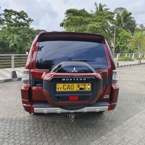 Mitsubishi Montero GLS 2015 - Image 2