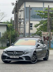 Mercedes Benz C200 Premium Plus 2018
